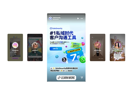 Instagram story downloader